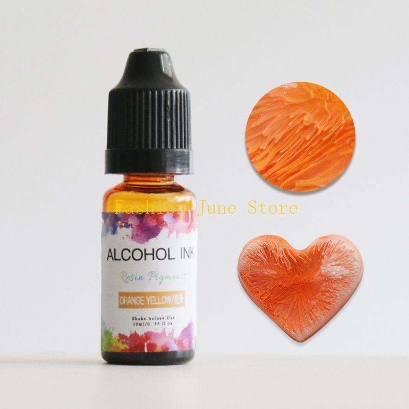 Resin Pigment Set - N5KA 24 Colors 10ML Art Resin
