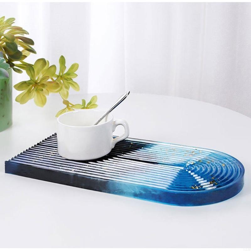  Handmade Home Decorations Mo - Serving Tray Mold 评论和价格