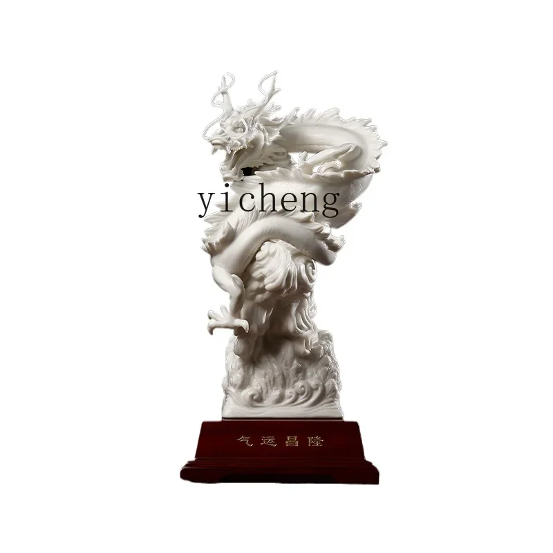 b13White Porcelain Air Transpo - Resin Crafts 评论和价格