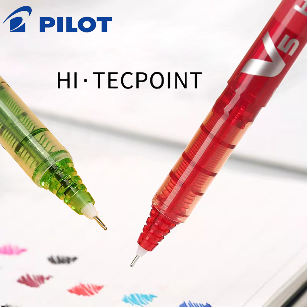 12pcs Japan Pilot BX-V5 Gel Pe - Pilot Pen V5 评论和价格