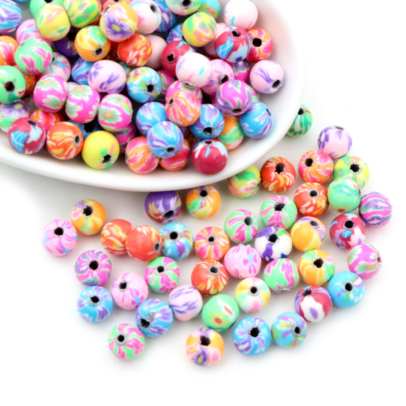 50-100pcs 6 8 10 mm 10mm Mixed - Flower Preservation Resin 评论和价格
