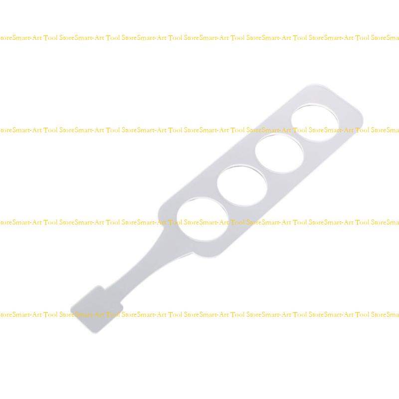 E1PB Acrylic Wine Flight Route - Serving Tray Mold 评论和价格