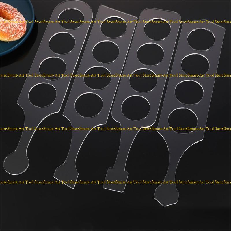 E1PB Acrylic Wine Flight Route - Serving Tray Mold 评论和价格
