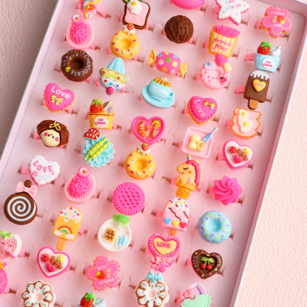 10/20/30/50/100Pcs/Lot Fashion - Flower Preservation Resin 评论和价格