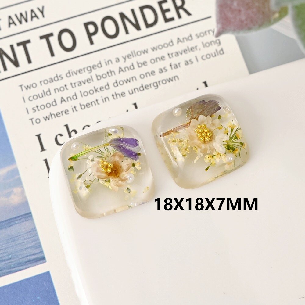 Clear Dried Flower Dome Resin  - Dried Flower Bulk 评论和价格