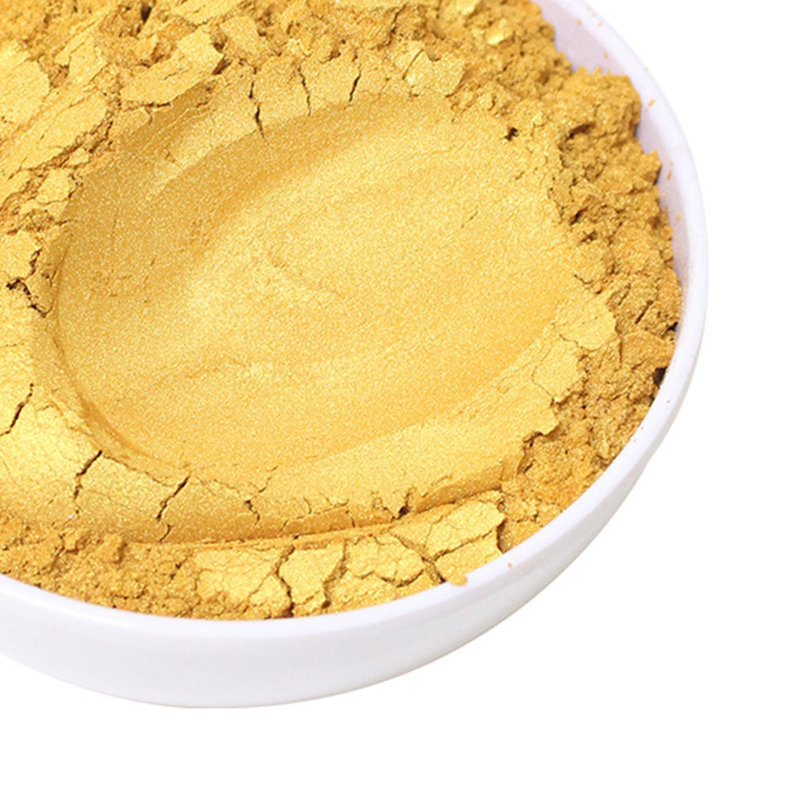 100g Mica Powder Epoxy Resin D - Resin Pigment Set 评论和价格