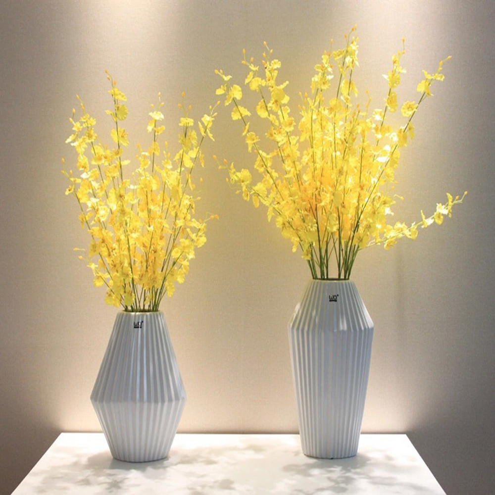 Yellow Simulation Flower Danci - Dried Flower Bulk 评论和价格