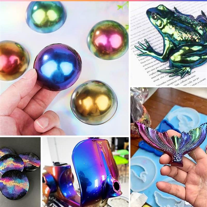 10/20 Colors Set Resin Color-c - Epoxy Uv Resin Kit 评论和价格