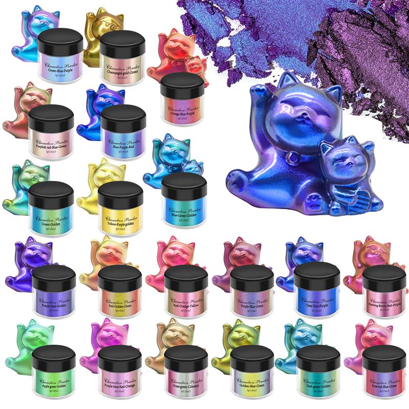 10/20 Colors Set Resin Color-c - Epoxy Uv Resin Kit 评论和价格