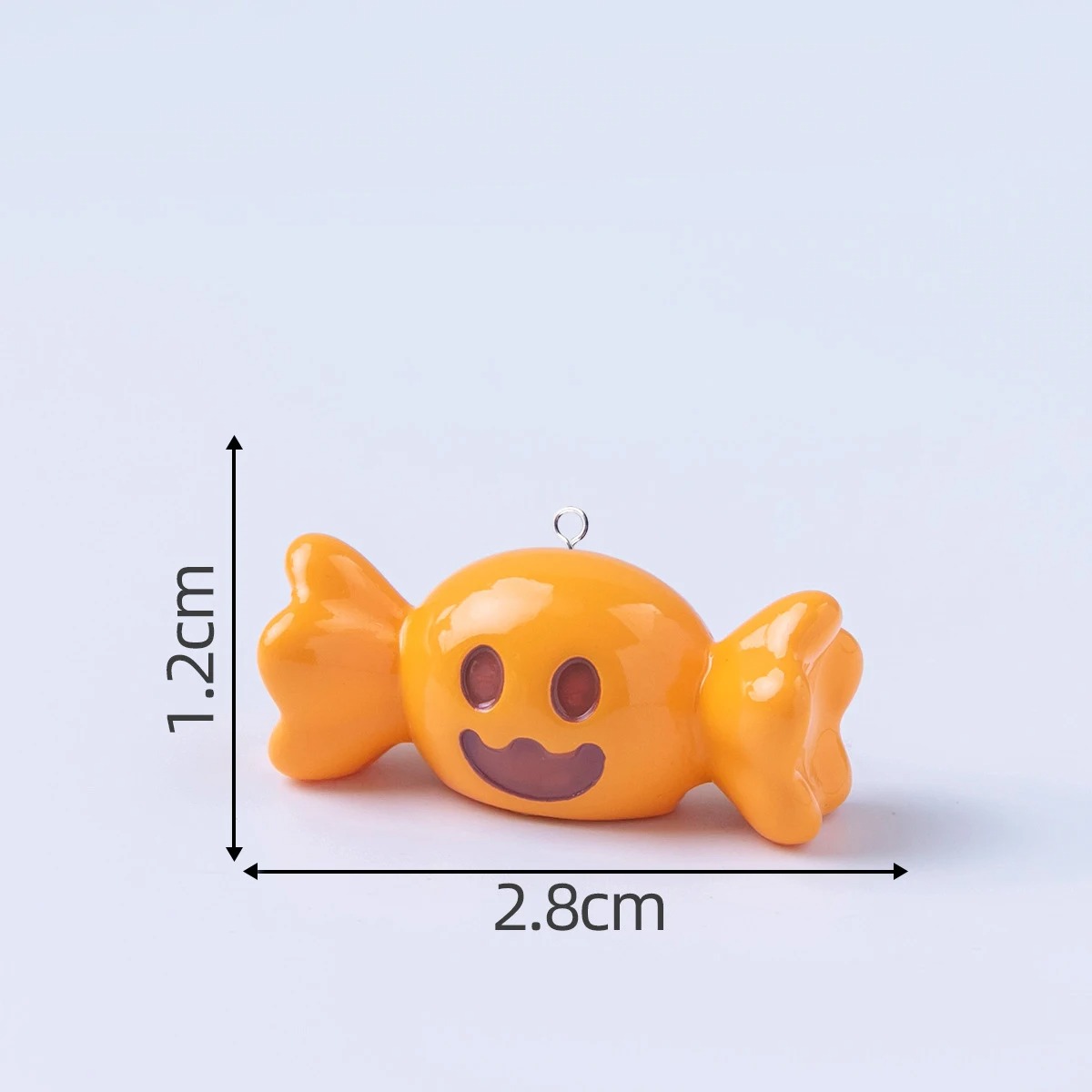 10Pcs European Halloween Candy - Resin Craft Projects 评论和价格