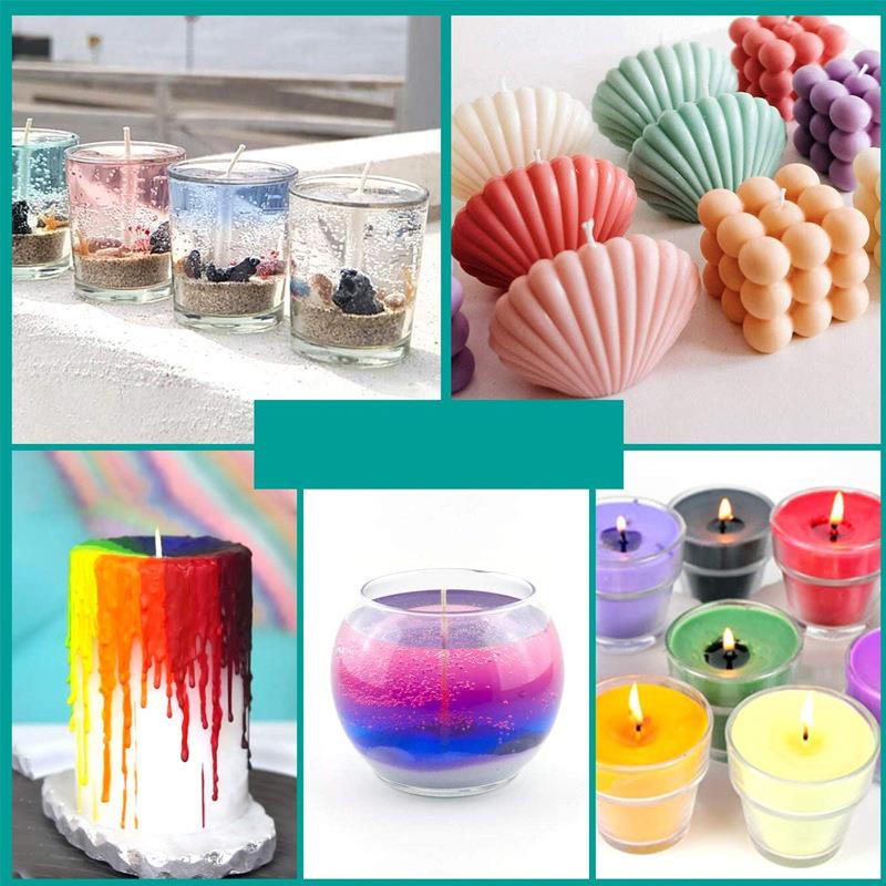 Epoxy Resin Pigments Kit DIY C - Resin Pigment Set 评论和价格