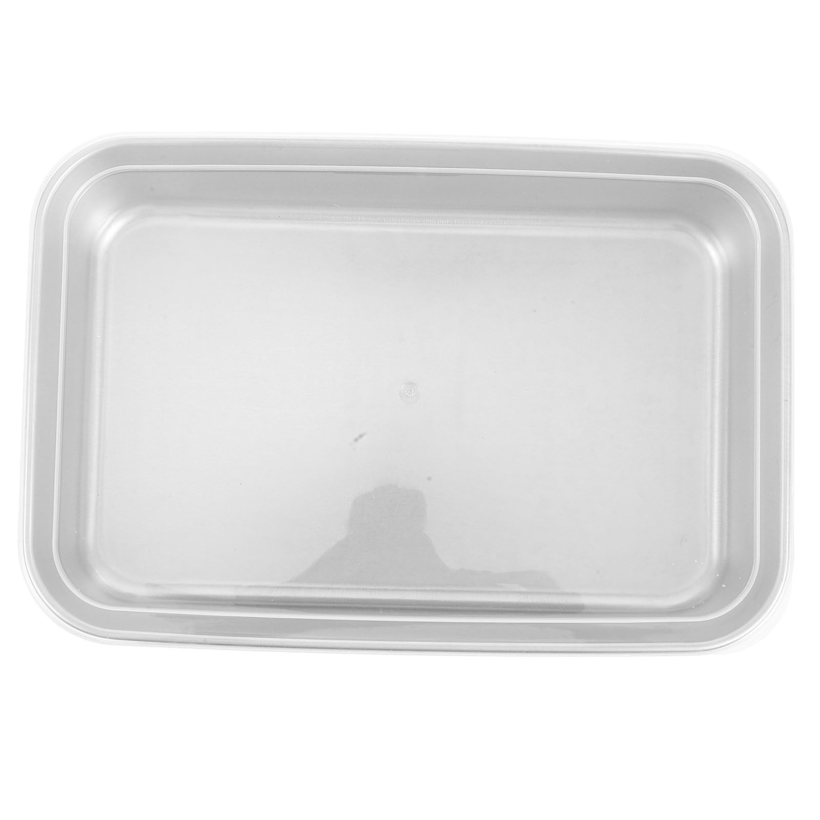 Stainless Steel Cake Steaming  - Serving Tray Mold 评论和价格