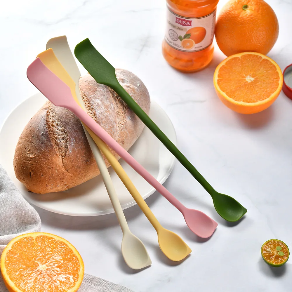 Silicone Double-headed Jam Spa - Mixing Cup Silicone 评论和价格