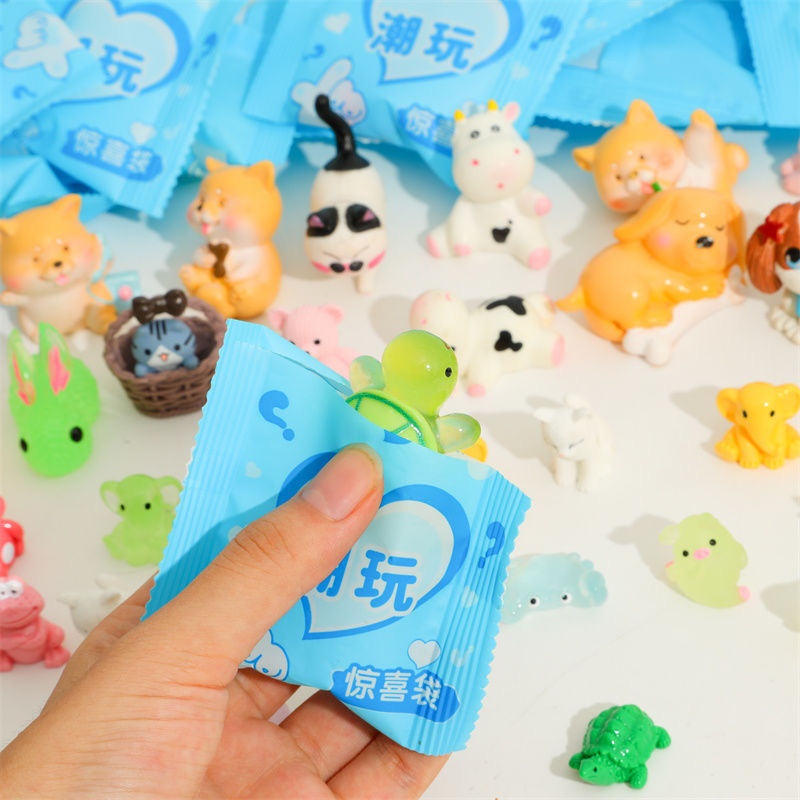 40 Pieces/Set Random Cartoon B - Resin Craft Ideas 评论和价格