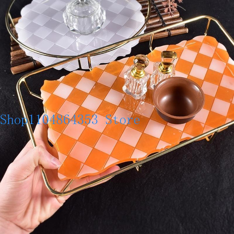 652F Serving Board Silicone Re - Serving Tray Mold 评论和价格