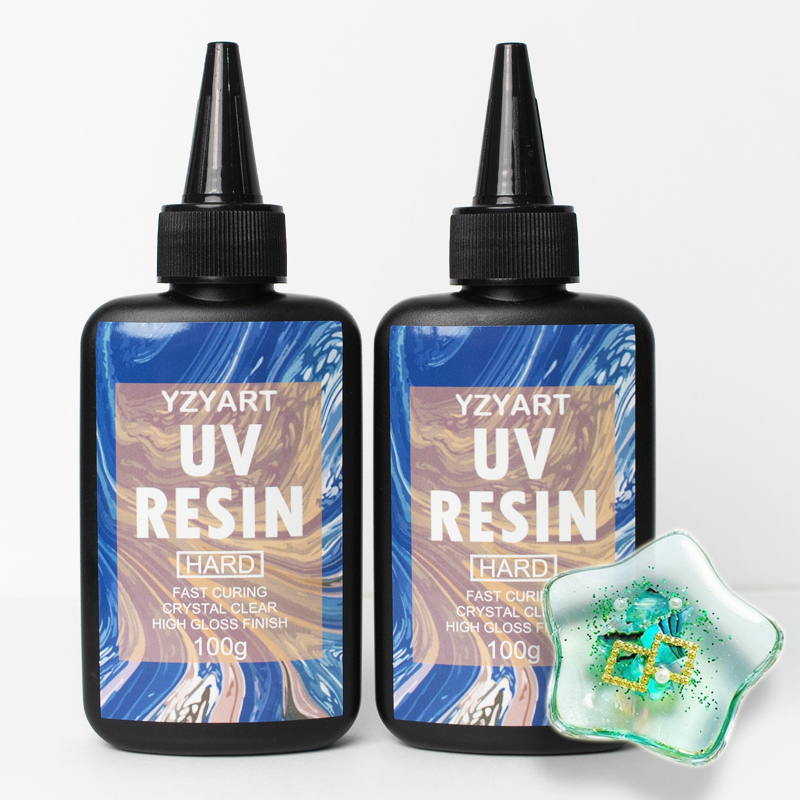 Upgraded UV Resin Hard Starter - Epoxy Uv Resin Kit 评论和价格