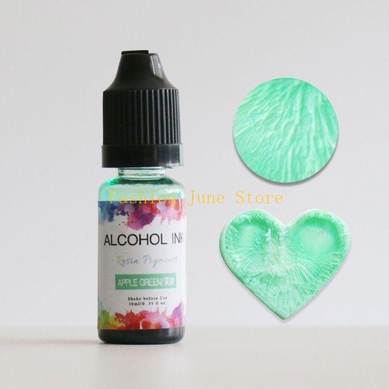 N5KA 24 Colors 10ML Art Resin  - Resin Pigment Set 评论和价格