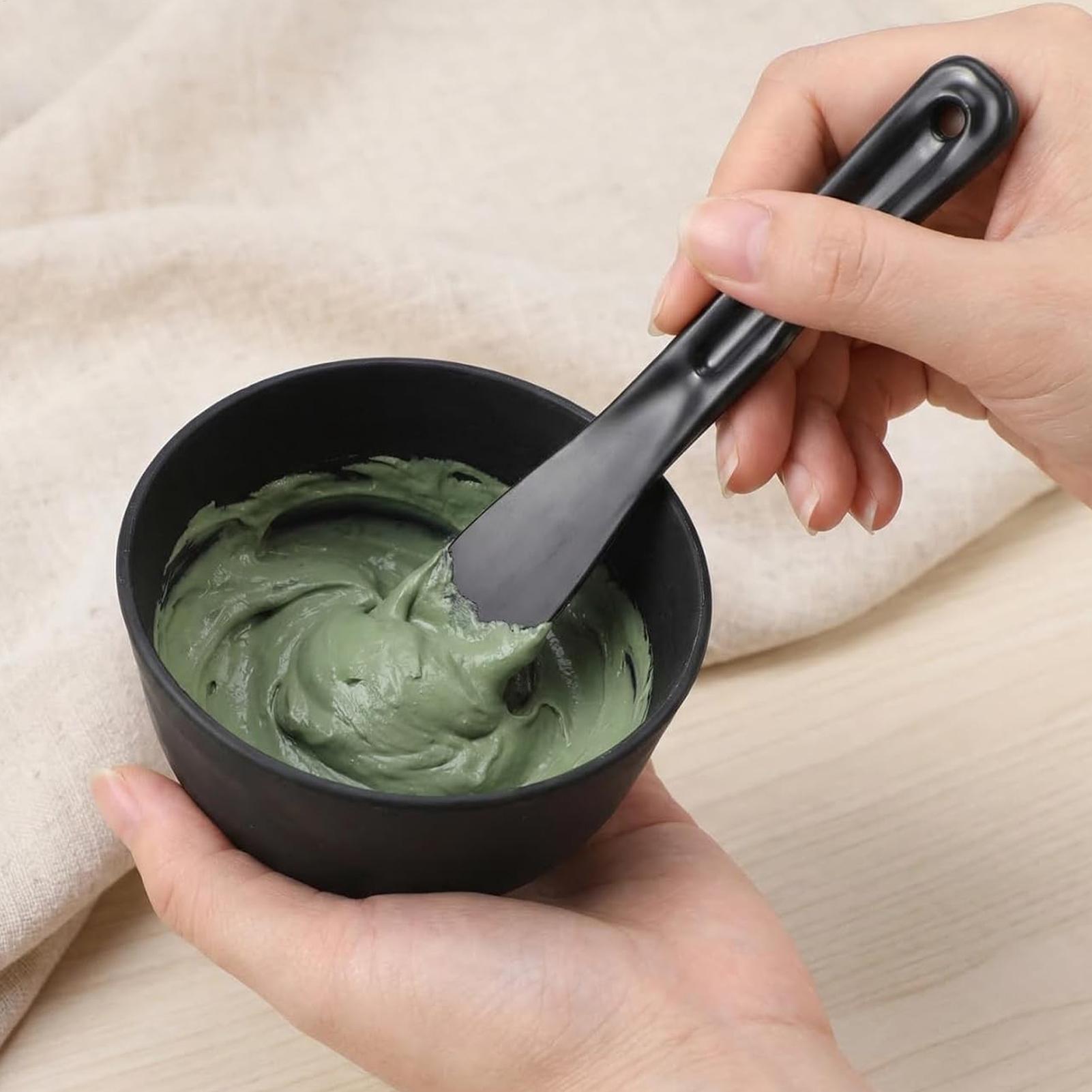 Silicone Face Mask Bowl Set Ma - Mixing Cup Silicone 评论和价格