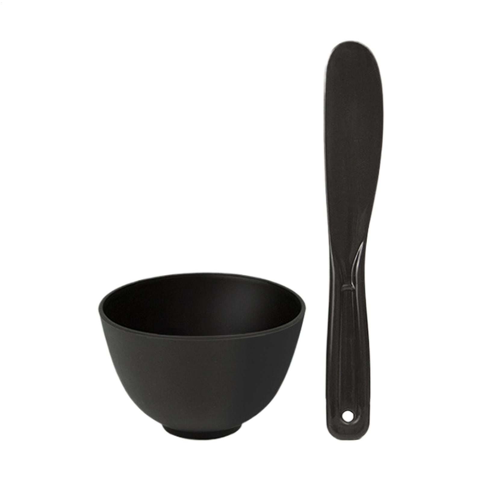 Silicone Face Mask Bowl Set Ma - Mixing Cup Silicone 评论和价格