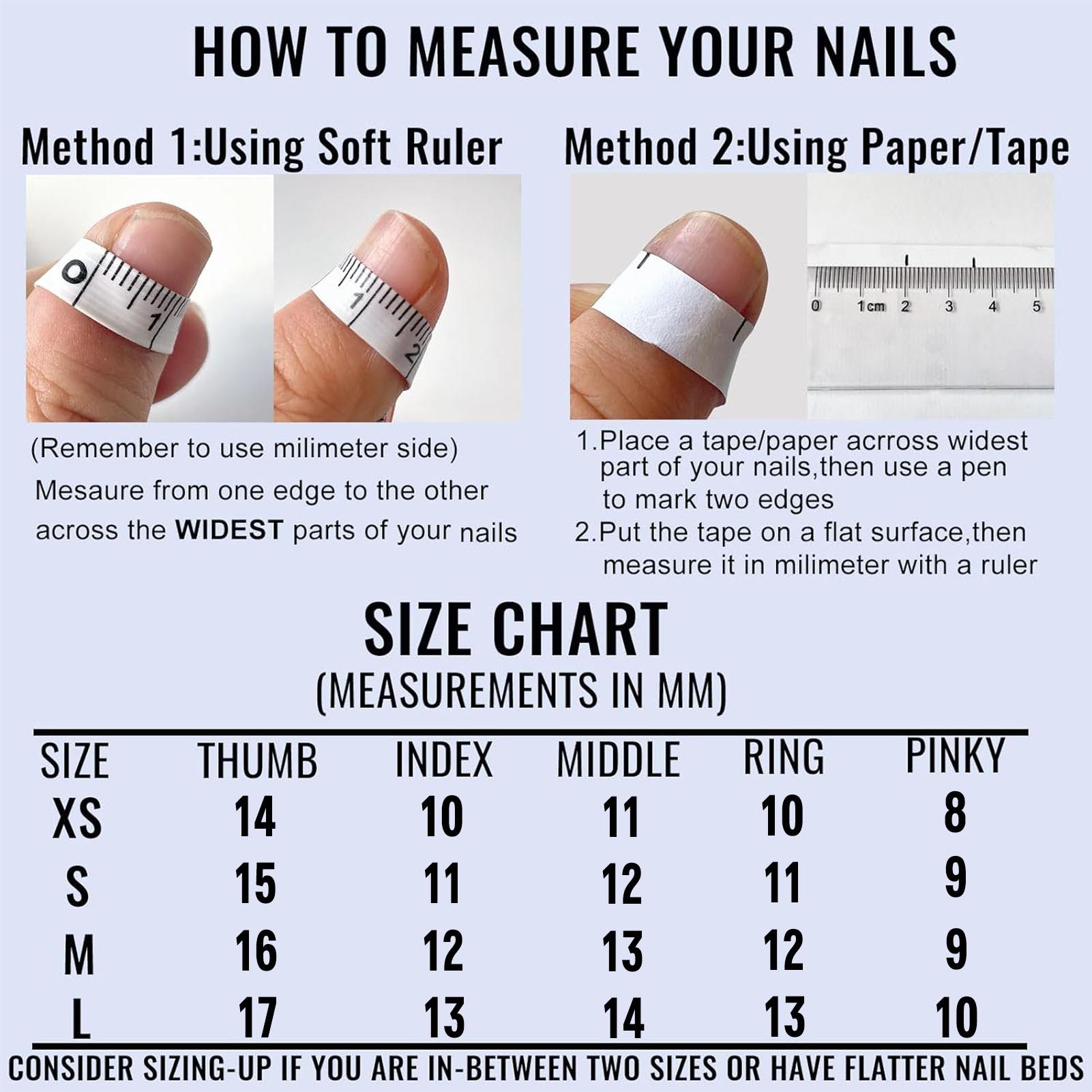 10pcs Handmade Press On Nails  - Resin Glitter Pack 评论和价格