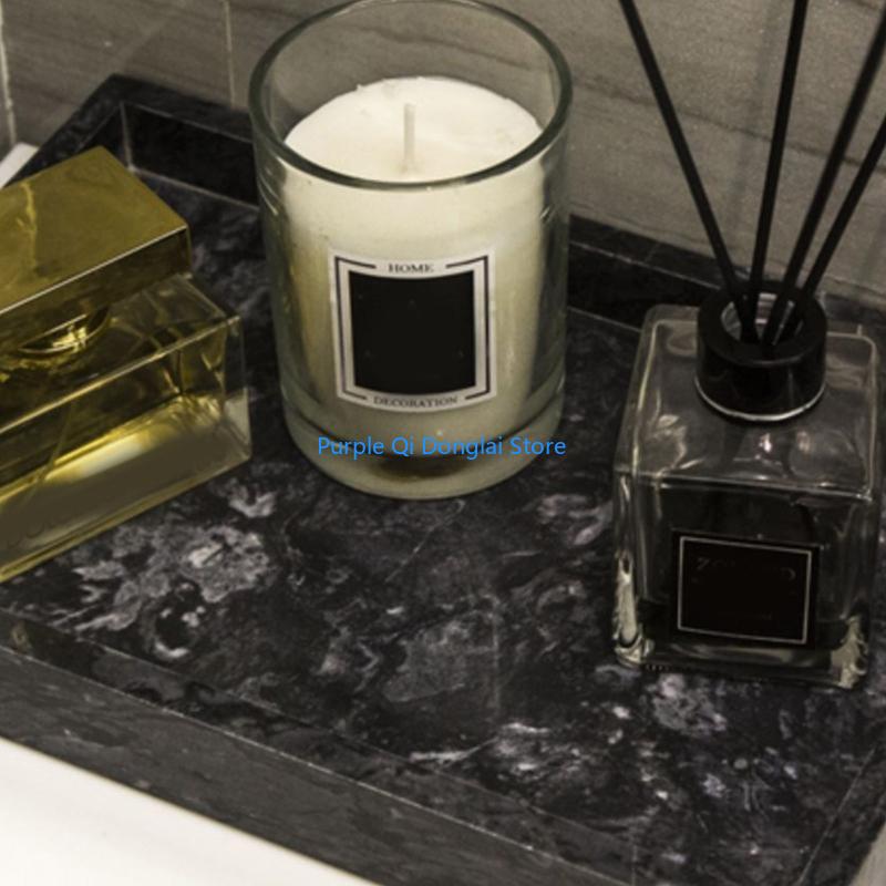 L21E Rectangle Tray UV Crystal - Serving Tray Mold 评论和价格